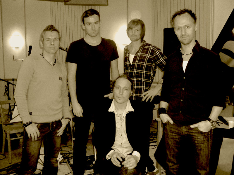 Armadillo - Radio Sörmland 2 december