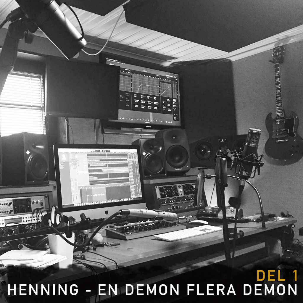 Henning - En demon flera demon