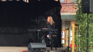 Järntorget, Oxelösund 2016      