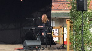 Järntorget, Oxelösund 2016      